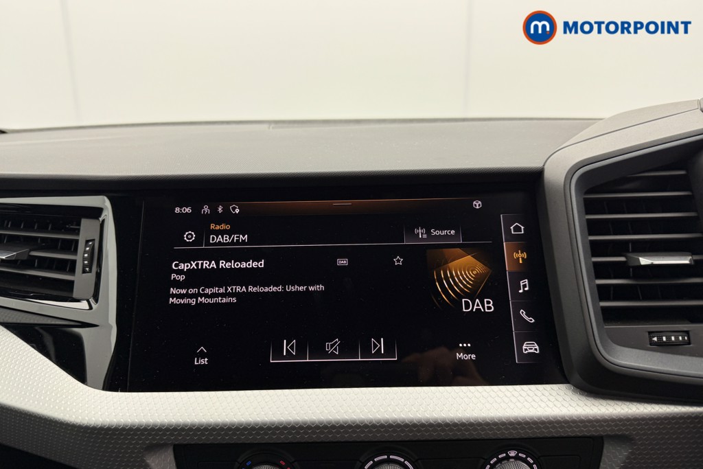 Audi A1 S Line Automatic Petrol Hatchback - Stock Number (1568906) - 5th supplementary image