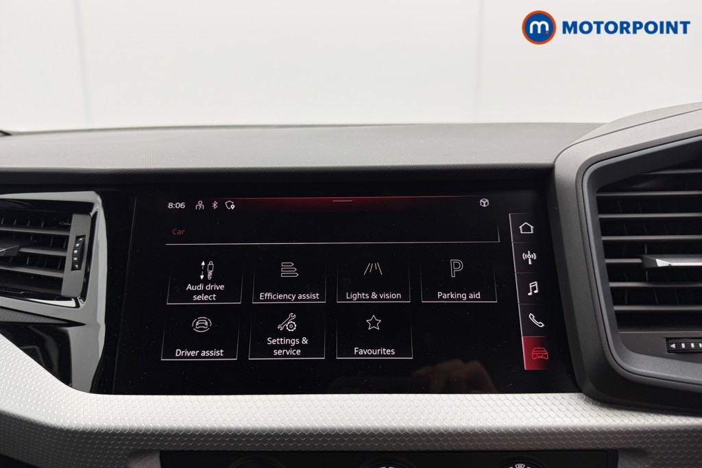 Audi A1 S Line Automatic Petrol Hatchback - Stock Number (1568906) - 8th supplementary image