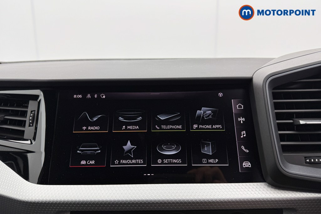 Audi A1 S Line Automatic Petrol Hatchback - Stock Number (1568906) - 9th supplementary image