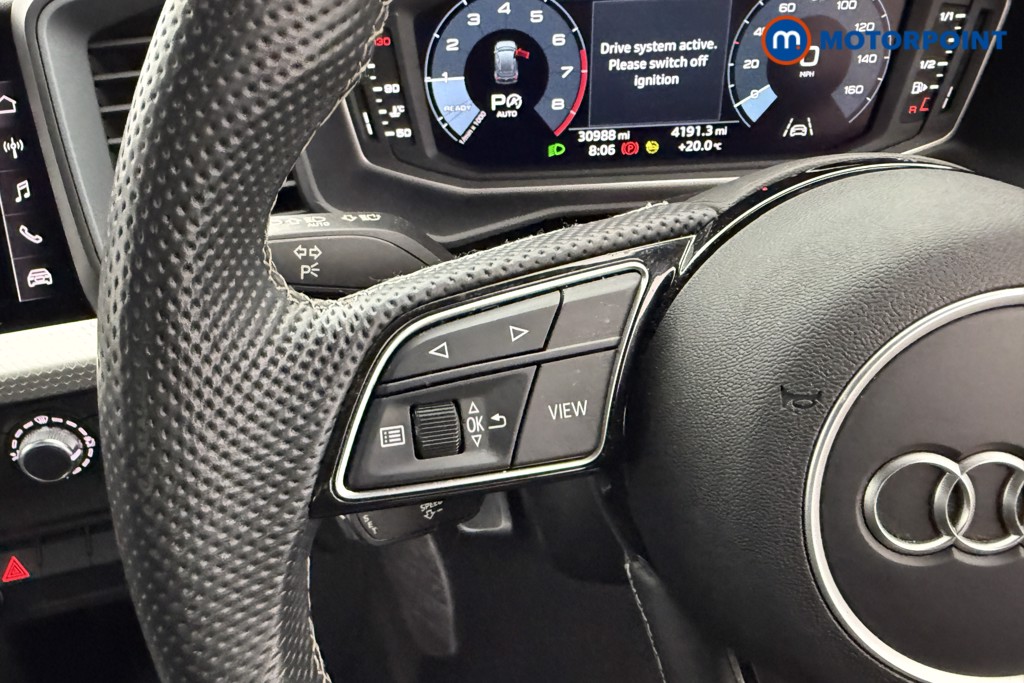Audi A1 S Line Automatic Petrol Hatchback - Stock Number (1568906) - 12th supplementary image