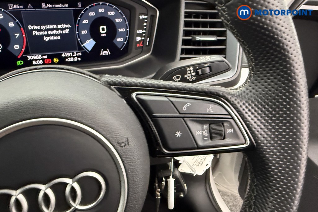Audi A1 S Line Automatic Petrol Hatchback - Stock Number (1568906) - 13th supplementary image