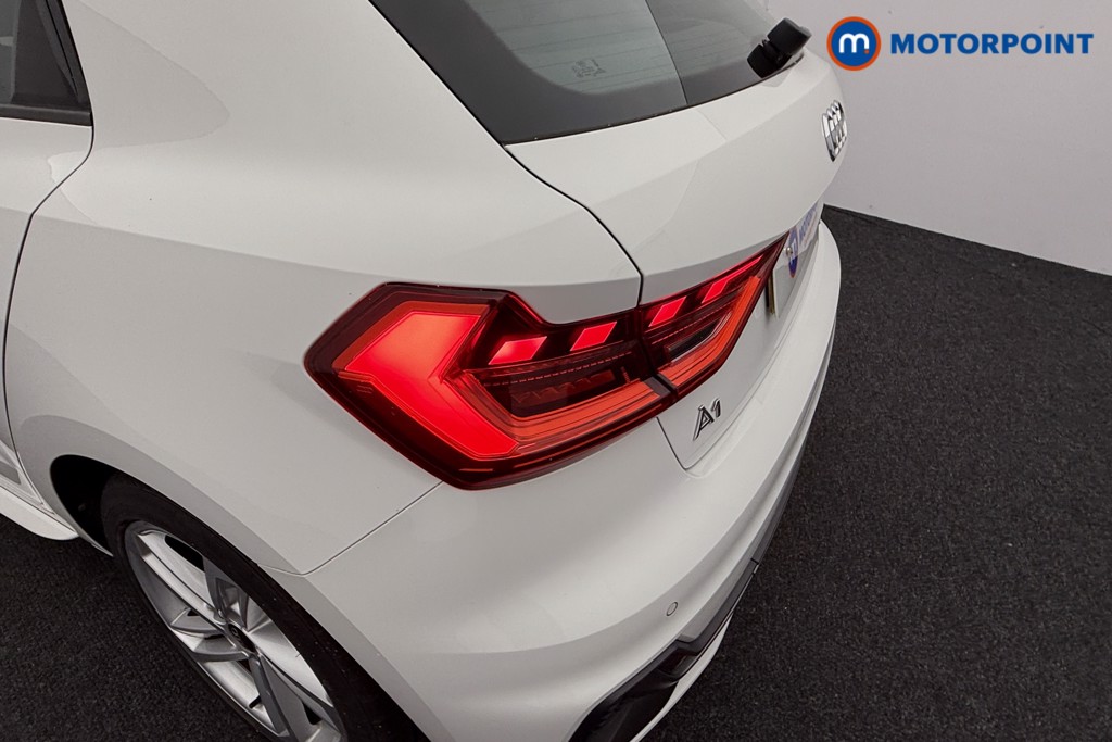 Audi A1 S Line Automatic Petrol Hatchback - Stock Number (1568906) - 23rd supplementary image