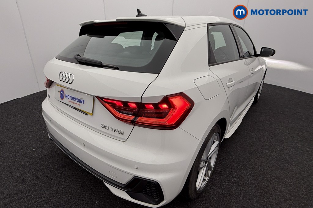 Audi A1 S Line Automatic Petrol Hatchback - Stock Number (1568906) - 24th supplementary image