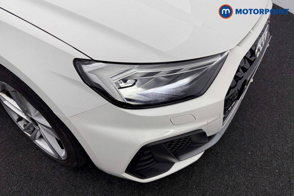 Audi A1 S Line Automatic Petrol Hatchback - Stock Number (1568906) - 25th supplementary image