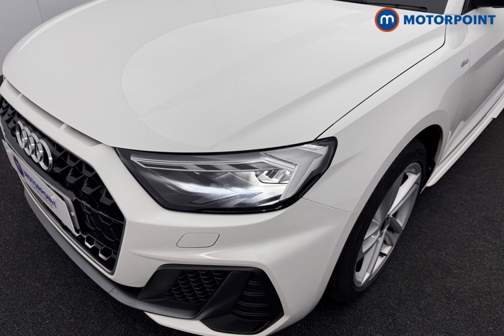 Audi A1 S Line Automatic Petrol Hatchback - Stock Number (1568906) - 26th supplementary image