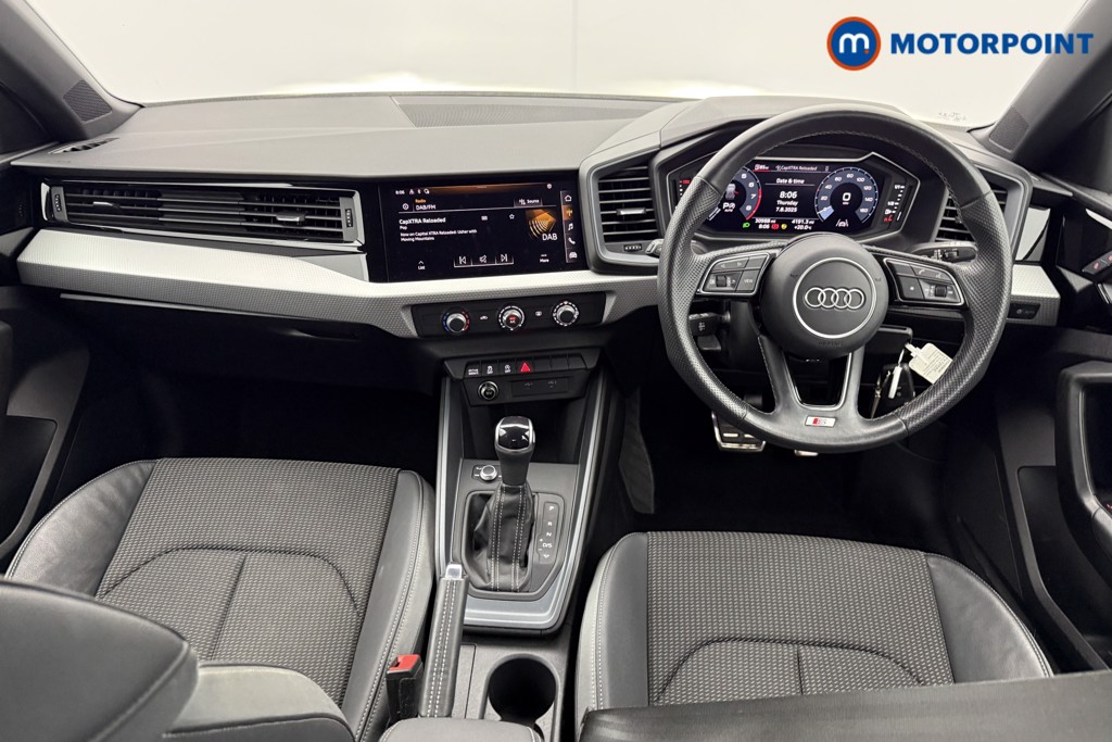 Audi A1 S Line Automatic Petrol Hatchback - Stock Number (1568906) - 1st supplementary image