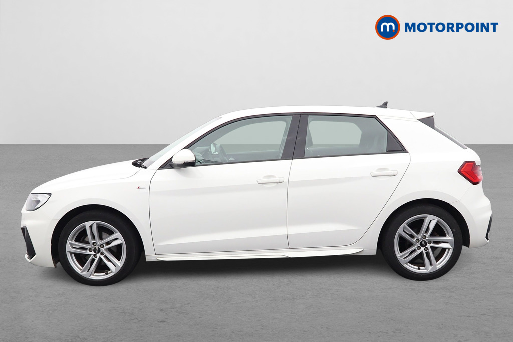 Audi A1 S Line Automatic Petrol Hatchback - Stock Number (1568906) - Passenger side