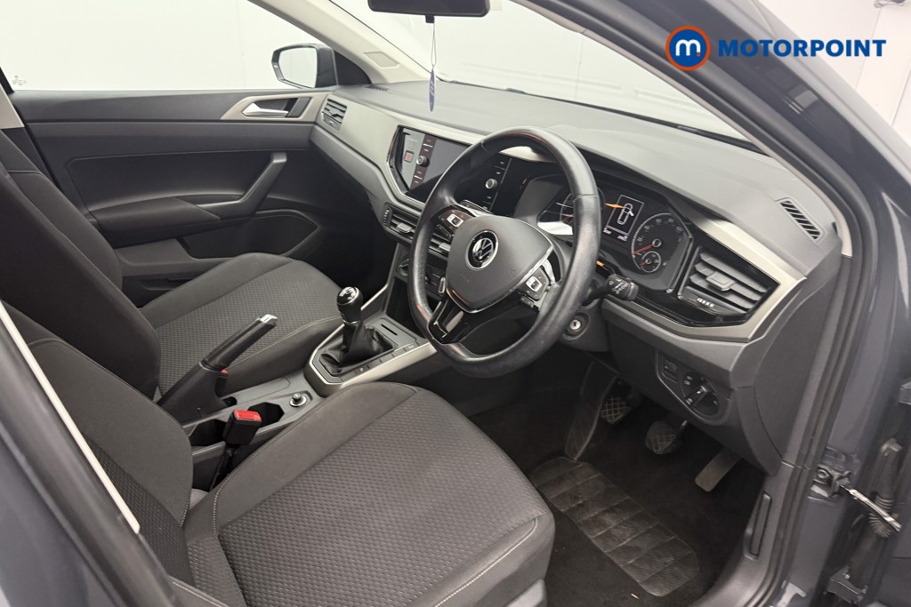 Volkswagen Polo Match Manual Petrol Hatchback - Stock Number (1568954) - 3rd supplementary image