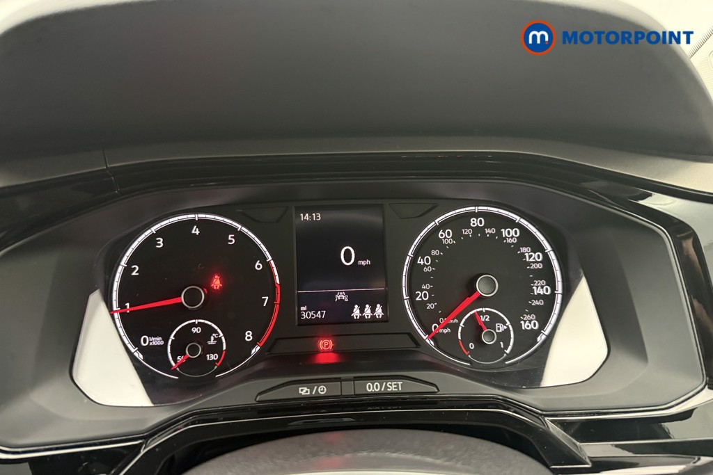 Volkswagen Polo Match Manual Petrol Hatchback - Stock Number (1568954) - 4th supplementary image