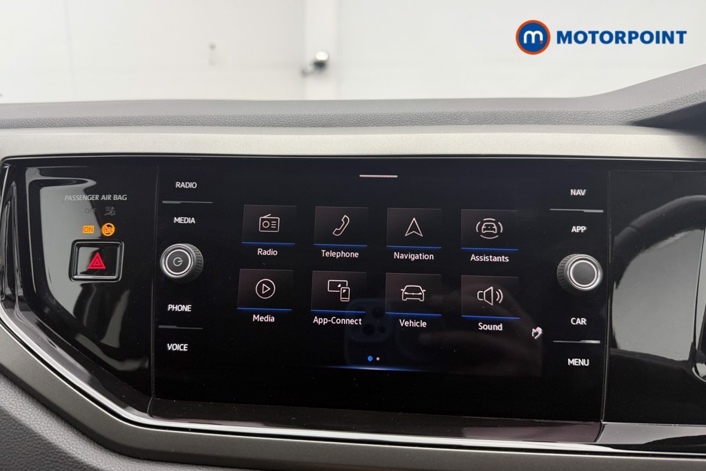 Volkswagen Polo Match Manual Petrol Hatchback - Stock Number (1568954) - 5th supplementary image