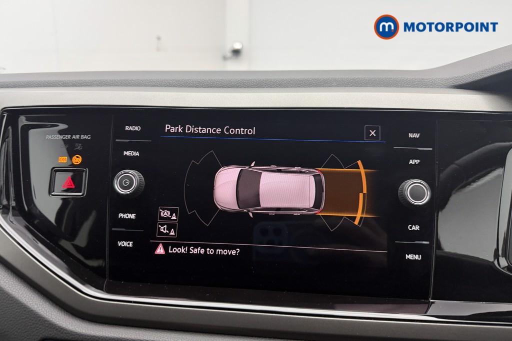 Volkswagen Polo Match Manual Petrol Hatchback - Stock Number (1568954) - 7th supplementary image