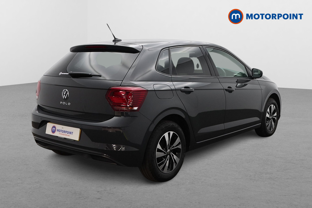 Volkswagen Polo Match Manual Petrol Hatchback - Stock Number (1568954) - Drivers side rear corner