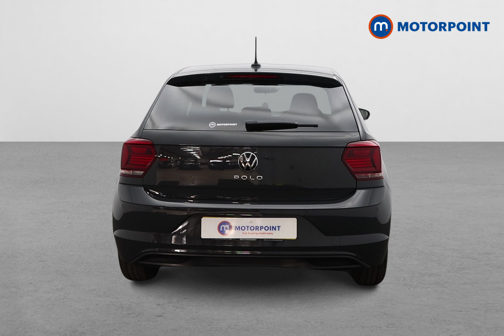 Volkswagen Polo Match Manual Petrol Hatchback - Stock Number (1568954) - Rear bumper