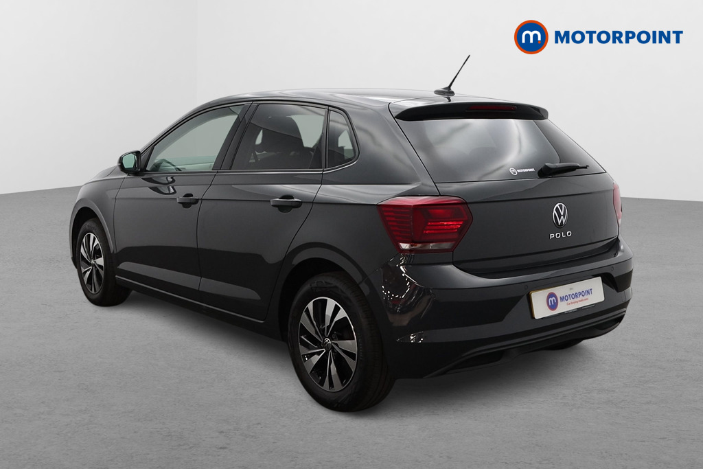 Volkswagen Polo Match Manual Petrol Hatchback - Stock Number (1568954) - Passenger side rear corner