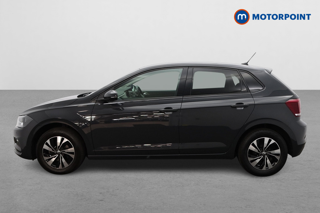 Volkswagen Polo Match Manual Petrol Hatchback - Stock Number (1568954) - Passenger side