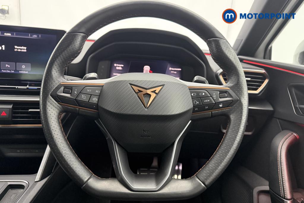 Cupra Leon VZ3 Automatic Petrol Hatchback - Stock Number (1569015) - 4th supplementary image