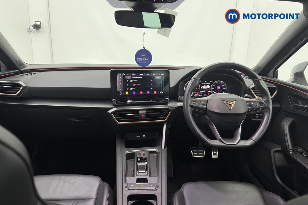 Cupra Leon VZ3 Automatic Petrol Hatchback - Stock Number (1569015) - 1st supplementary image