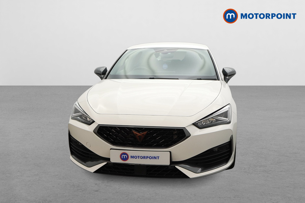 Cupra Leon VZ3 Automatic Petrol Hatchback - Stock Number (1569015) - Front bumper