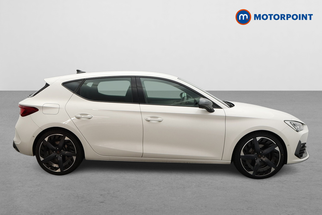 Cupra Leon VZ3 Automatic Petrol Hatchback - Stock Number (1569015) - Drivers side