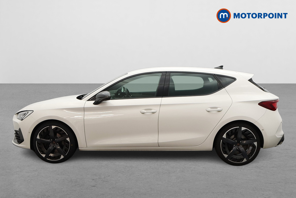 Cupra Leon VZ3 Automatic Petrol Hatchback - Stock Number (1569015) - Passenger side