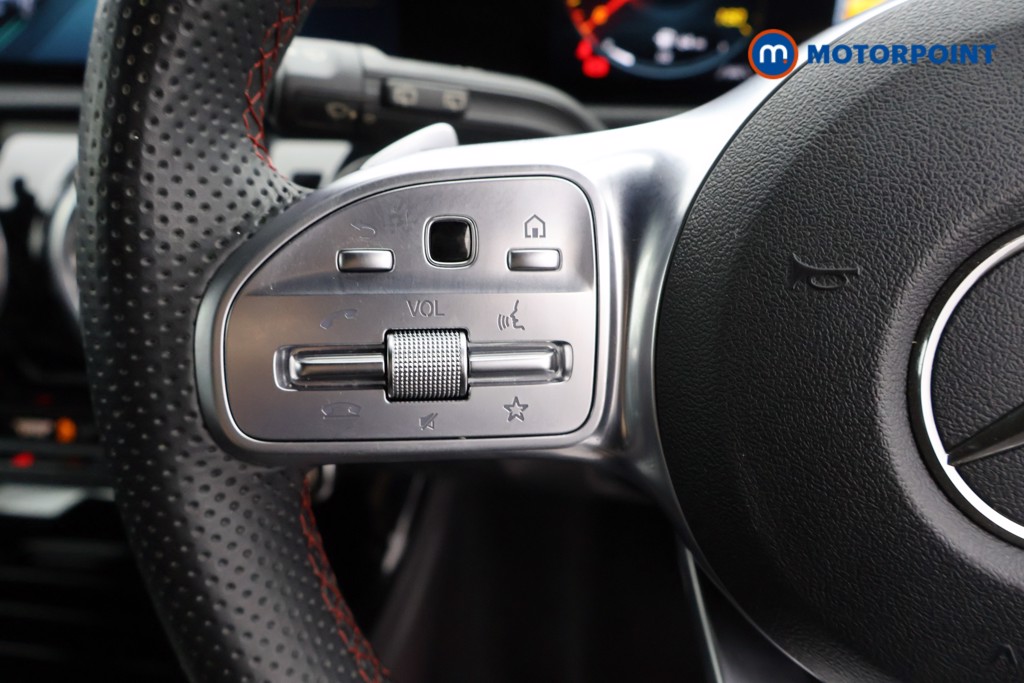 Mercedes-Benz A Class Amg Line Automatic Petrol Hatchback - Stock Number (1569031) - 2nd supplementary image