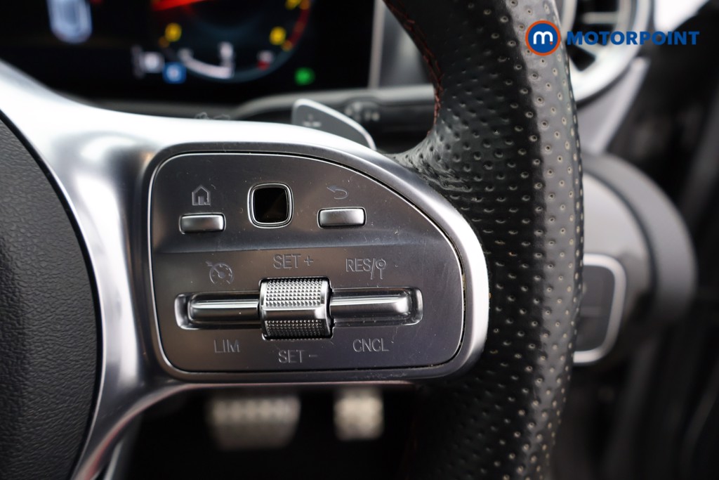 Mercedes-Benz A Class Amg Line Automatic Petrol Hatchback - Stock Number (1569031) - 3rd supplementary image
