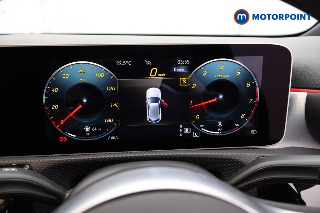 Mercedes-Benz A Class Amg Line Automatic Petrol Hatchback - Stock Number (1569031) - 4th supplementary image