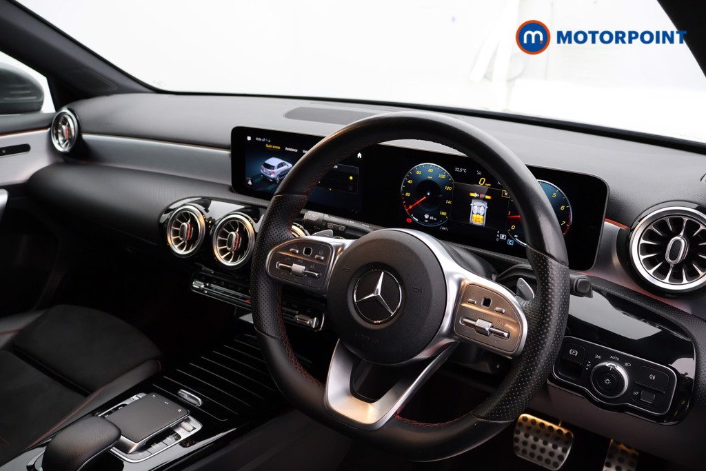 Mercedes-Benz A Class Amg Line Automatic Petrol Hatchback - Stock Number (1569031) - 11th supplementary image