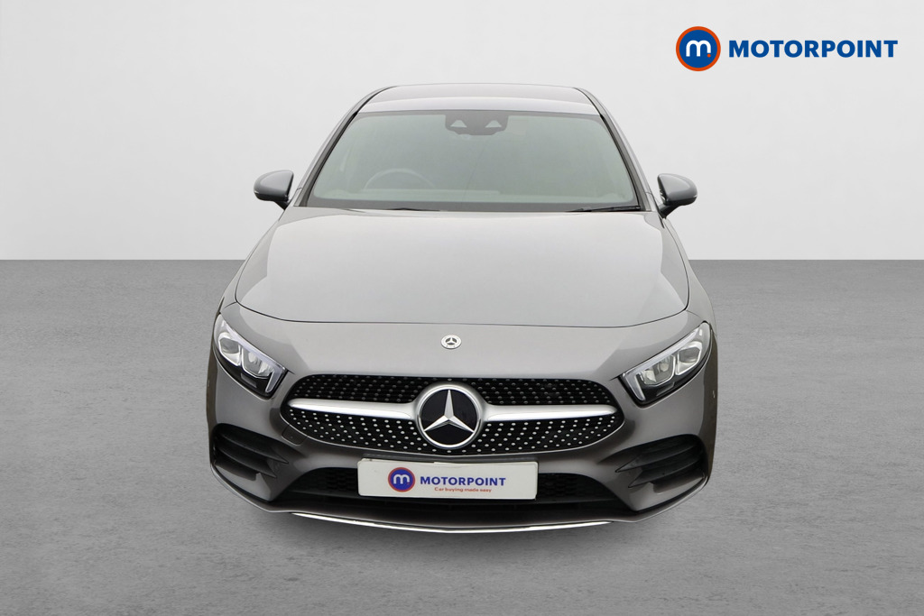 Mercedes-Benz A Class Amg Line Automatic Petrol Hatchback - Stock Number (1569031) - Front bumper