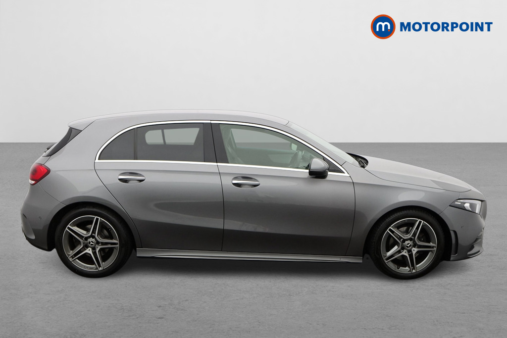 Mercedes-Benz A Class Amg Line Automatic Petrol Hatchback - Stock Number (1569031) - Drivers side