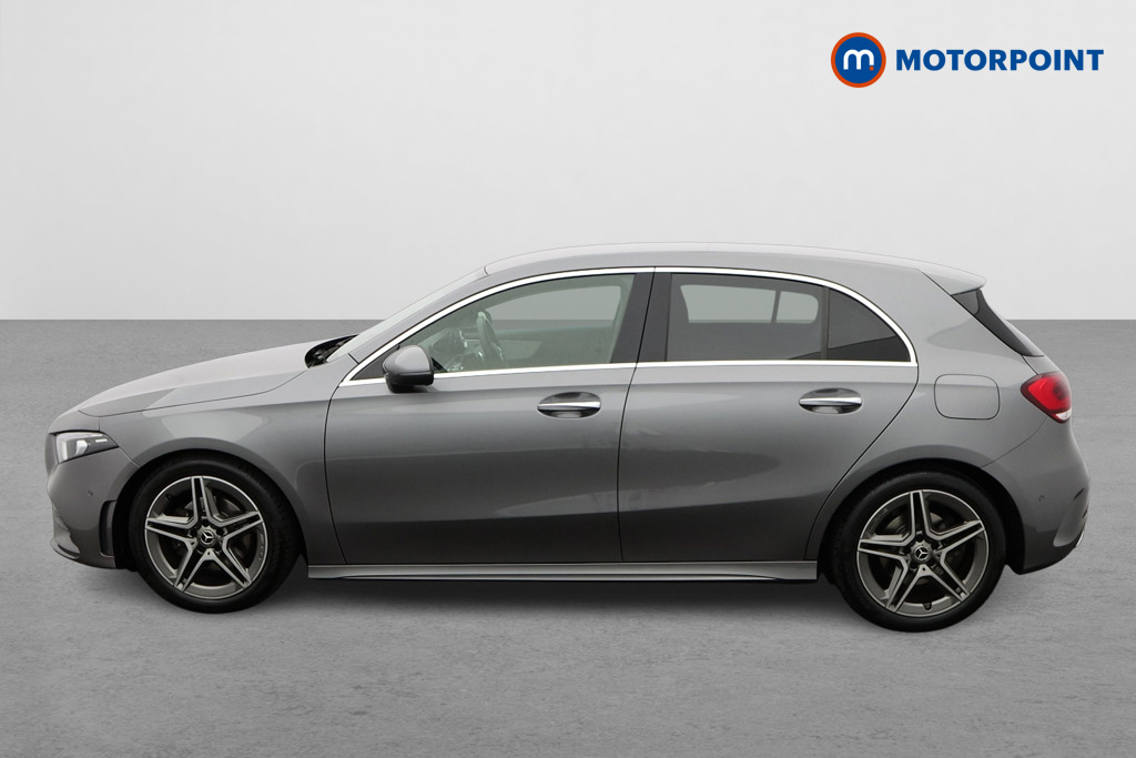 Mercedes-Benz A Class Amg Line Automatic Petrol Hatchback - Stock Number (1569031) - Passenger side