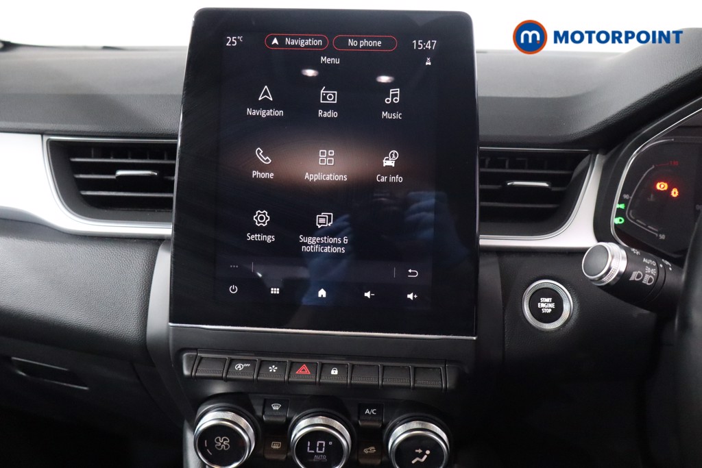Renault Captur S Edition Automatic Petrol SUV - Stock Number (1569217) - 16th supplementary image