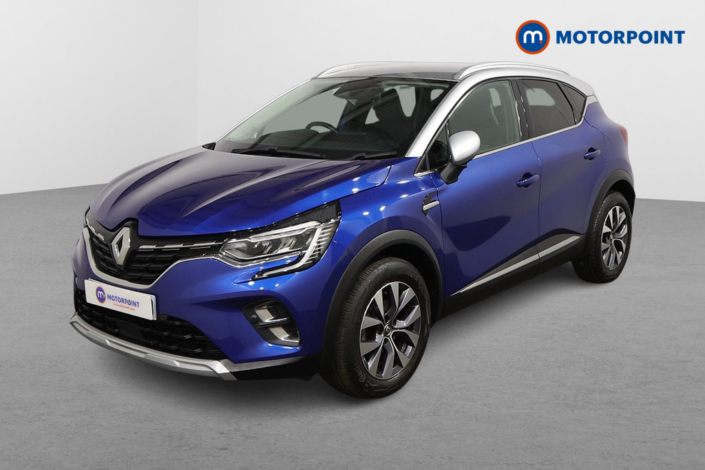 Renault Captur S Edition Automatic Petrol SUV - Stock Number (1569217) - Passenger side front corner