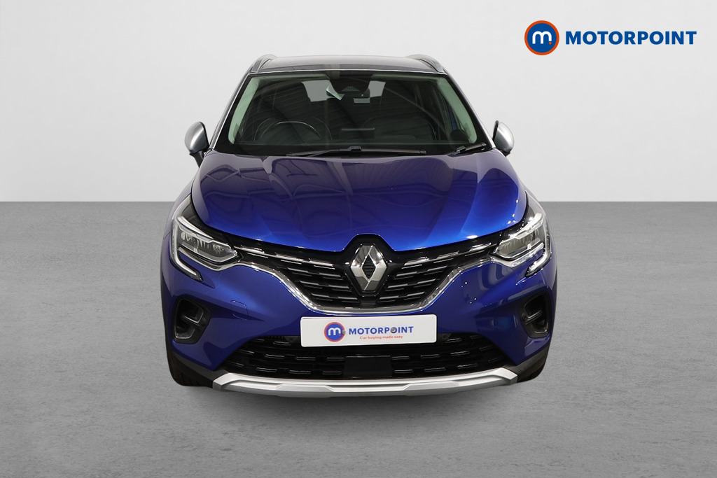 Renault Captur S Edition Automatic Petrol SUV - Stock Number (1569217) - Front bumper