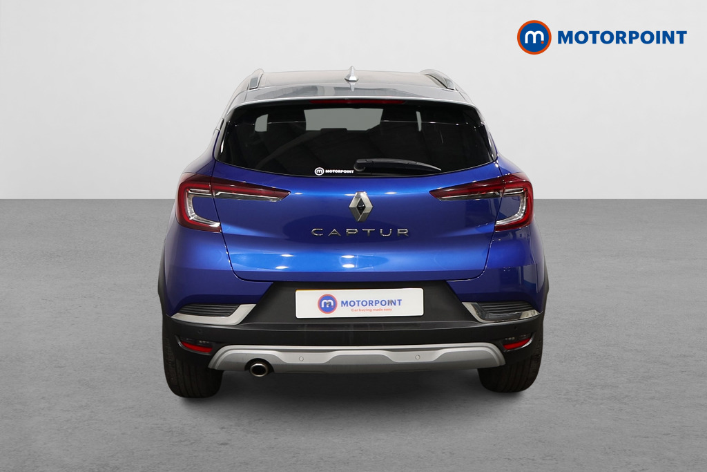 Renault Captur S Edition Automatic Petrol SUV - Stock Number (1569217) - Rear bumper
