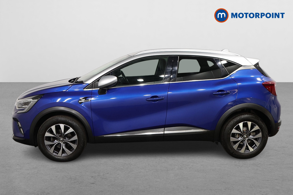 Renault Captur S Edition Automatic Petrol SUV - Stock Number (1569217) - Passenger side