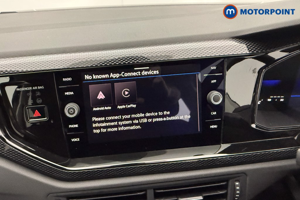 Volkswagen Polo Match Manual Petrol Hatchback - Stock Number (1569222) - 2nd supplementary image