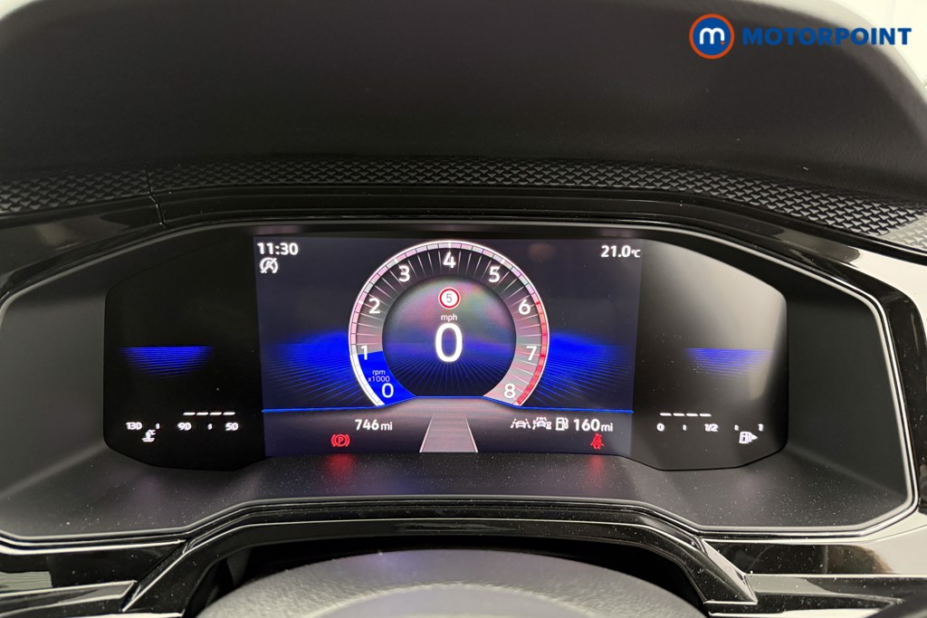 Volkswagen Polo Match Manual Petrol Hatchback - Stock Number (1569222) - 5th supplementary image