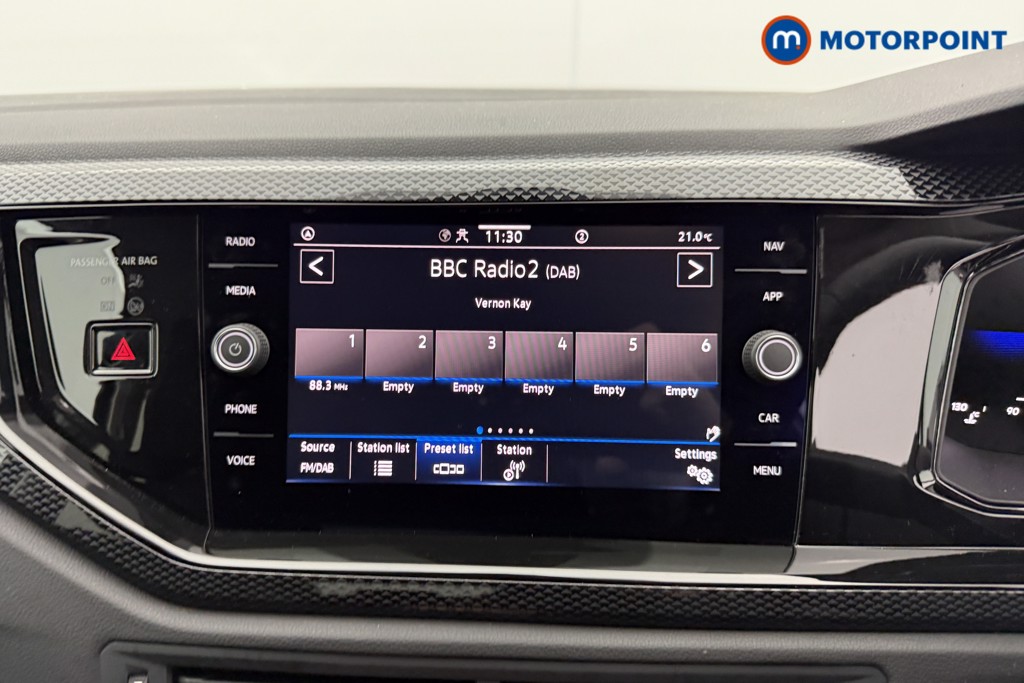 Volkswagen Polo Match Manual Petrol Hatchback - Stock Number (1569222) - 6th supplementary image