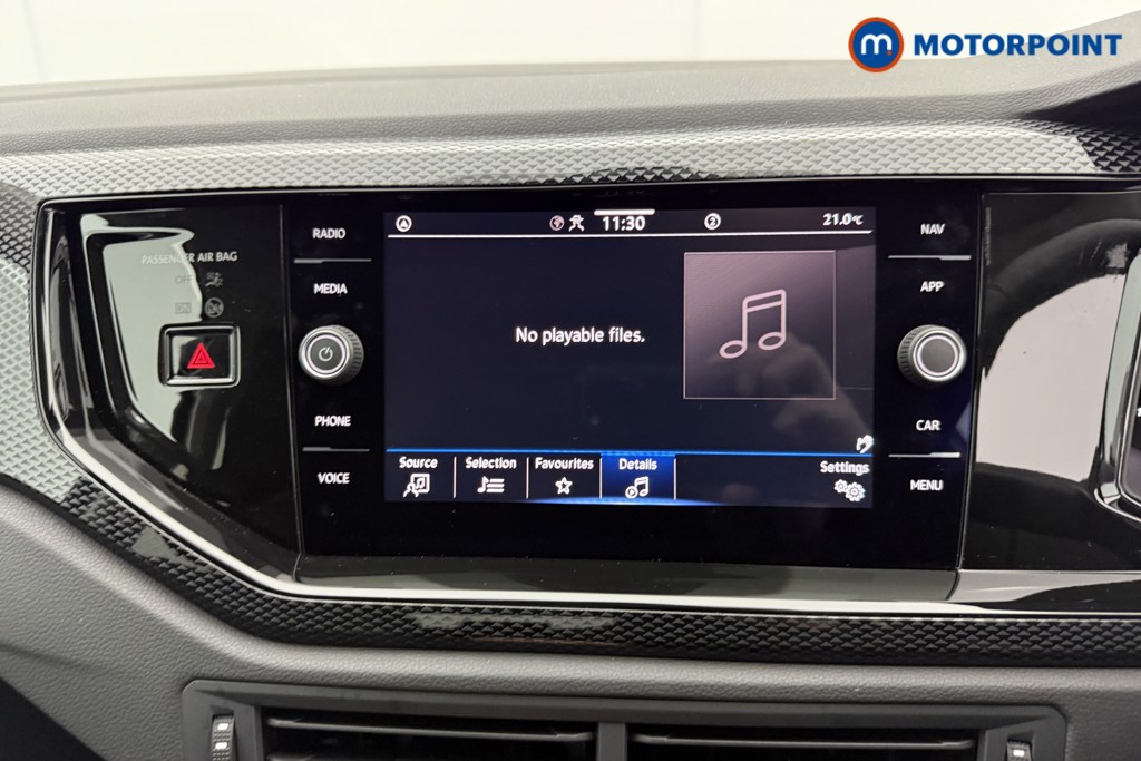 Volkswagen Polo Match Manual Petrol Hatchback - Stock Number (1569222) - 7th supplementary image
