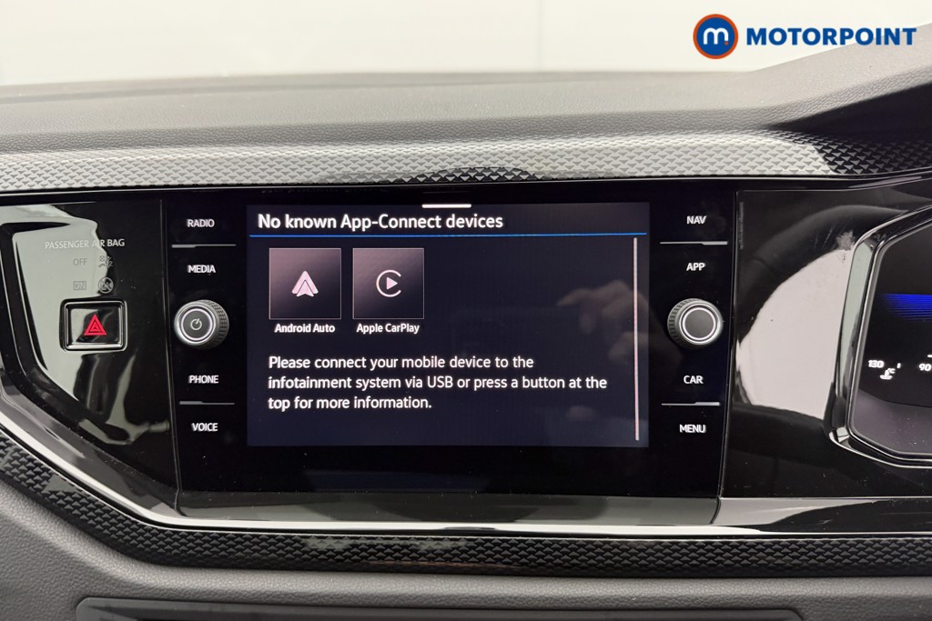Volkswagen Polo Match Manual Petrol Hatchback - Stock Number (1569222) - 10th supplementary image