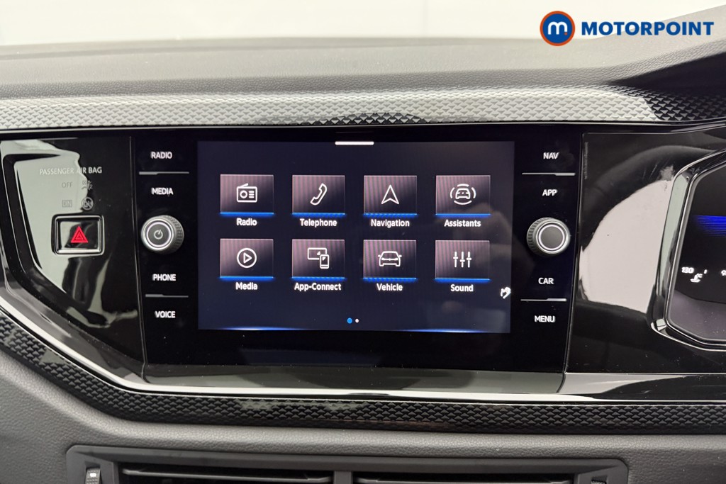 Volkswagen Polo Match Manual Petrol Hatchback - Stock Number (1569222) - 11th supplementary image