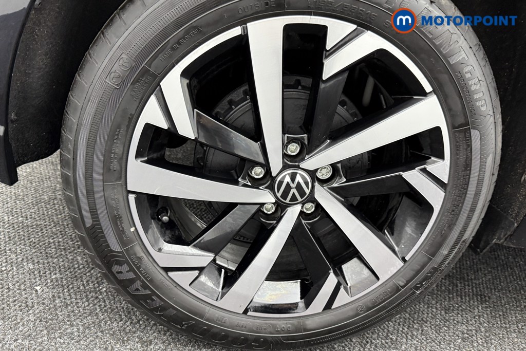 Volkswagen Polo Match Manual Petrol Hatchback - Stock Number (1569222) - 30th supplementary image