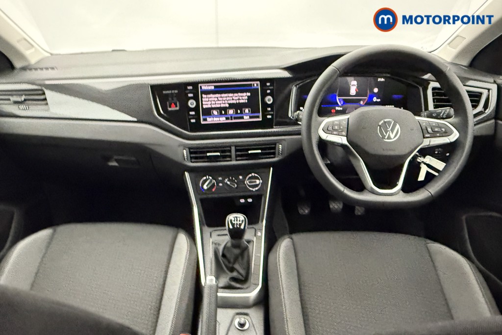 Volkswagen Polo Match Manual Petrol Hatchback - Stock Number (1569222) - 1st supplementary image