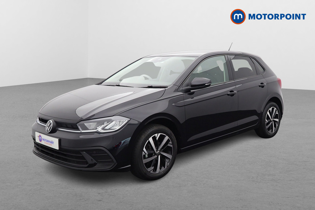 Volkswagen Polo Match Manual Petrol Hatchback - Stock Number (1569222) - Passenger side front corner