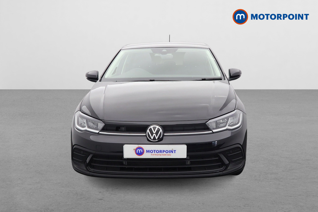 Volkswagen Polo Match Manual Petrol Hatchback - Stock Number (1569222) - Front bumper