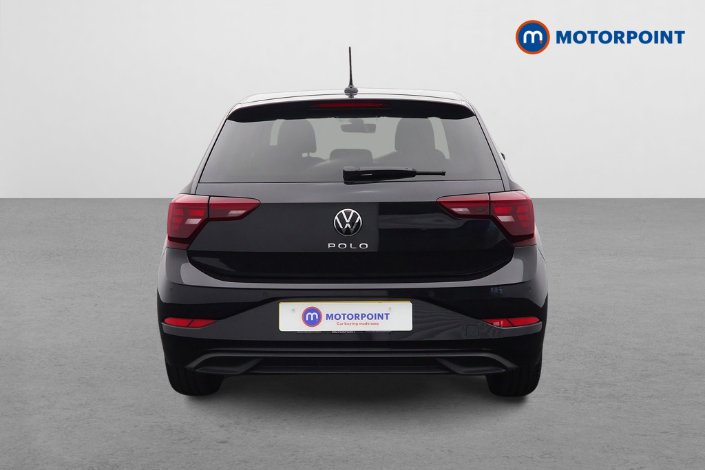 Volkswagen Polo Match Manual Petrol Hatchback - Stock Number (1569222) - Rear bumper