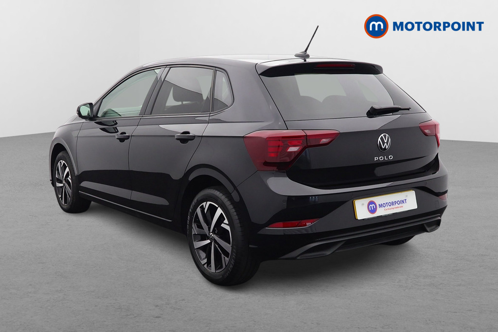 Volkswagen Polo Match Manual Petrol Hatchback - Stock Number (1569222) - Passenger side rear corner
