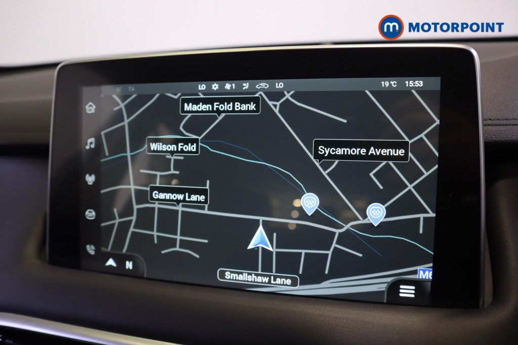 Mg Motor Uk HS SE Automatic Petrol Plug-In Hybrid SUV - Stock Number (1569257) - 2nd supplementary image