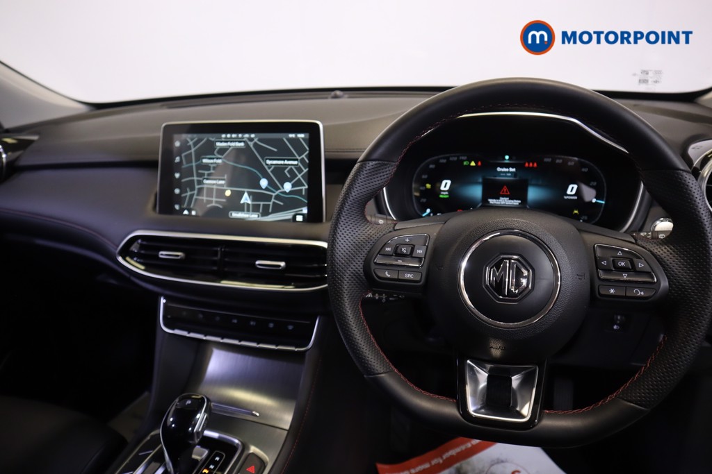 Mg Motor Uk HS SE Automatic Petrol Plug-In Hybrid SUV - Stock Number (1569257) - 1st supplementary image